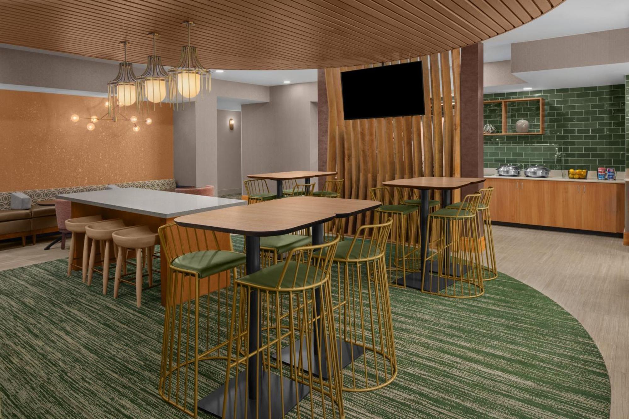 Springhill Suites Pinehurst Southern Pines Kültér fotó