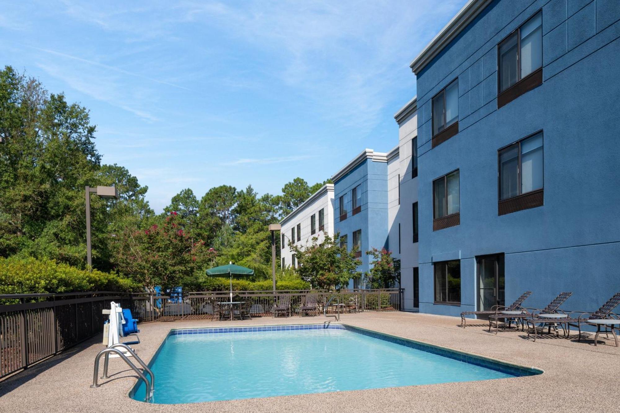 Springhill Suites Pinehurst Southern Pines Kültér fotó