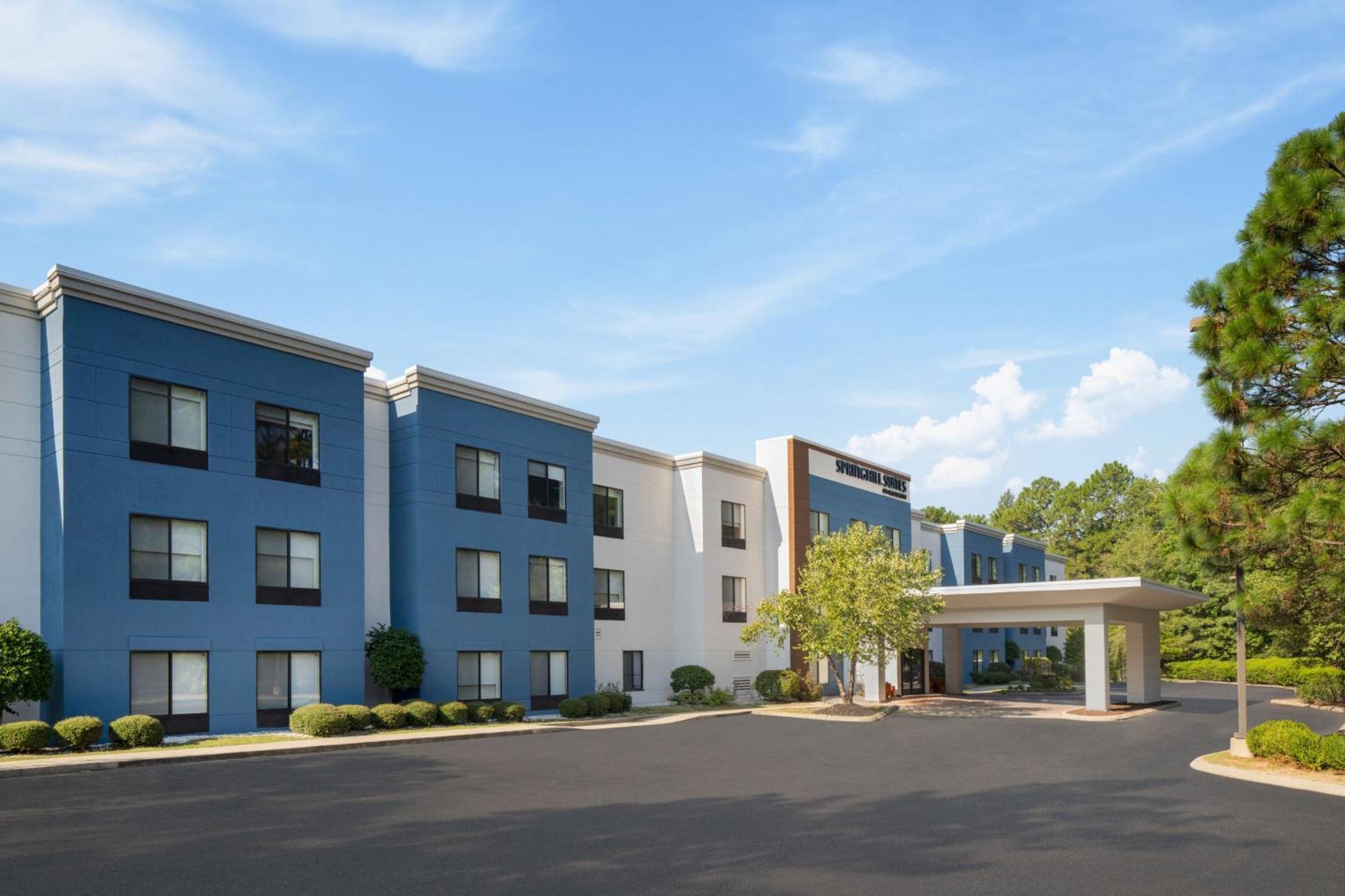 Springhill Suites Pinehurst Southern Pines Kültér fotó