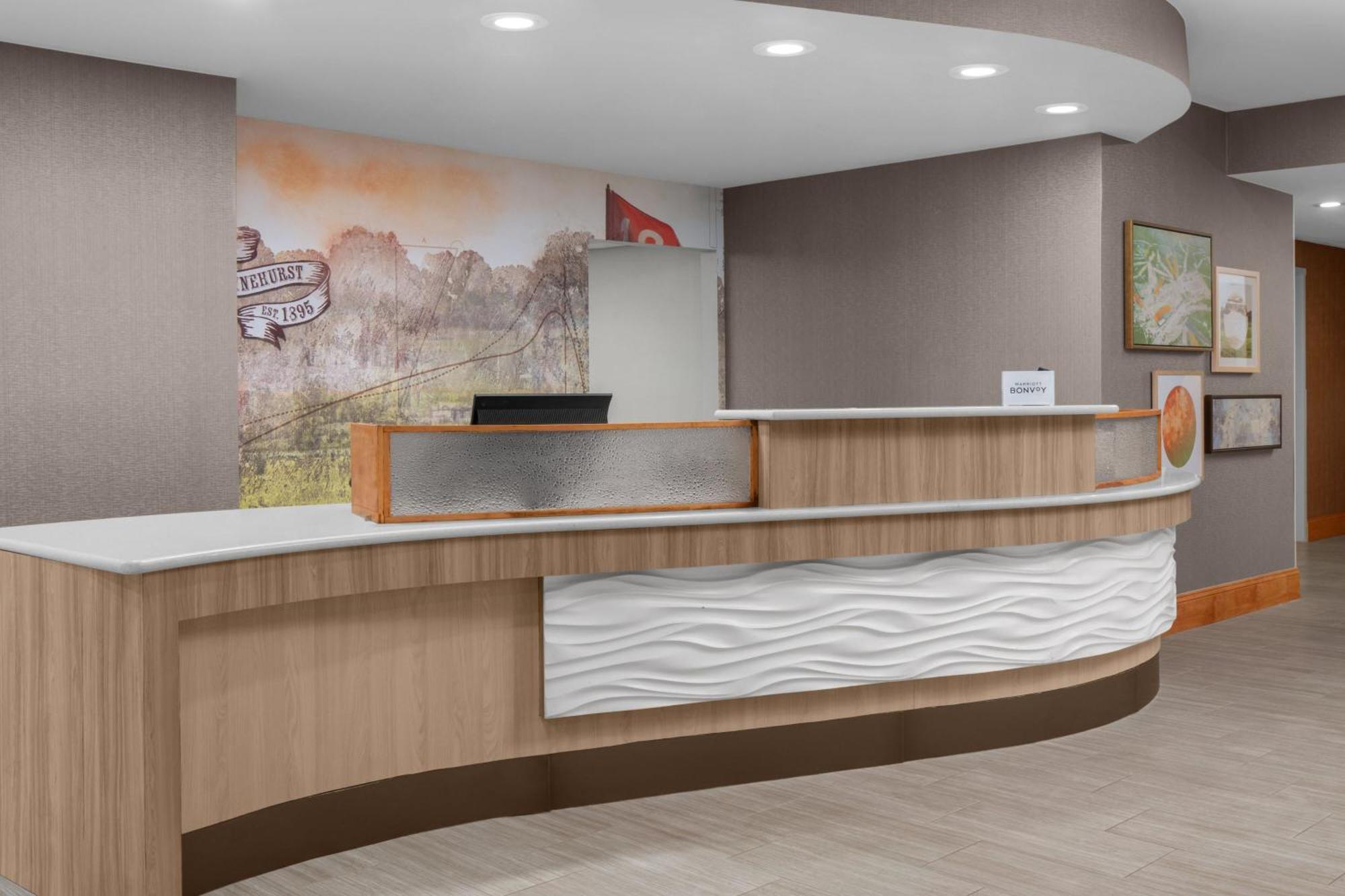 Springhill Suites Pinehurst Southern Pines Kültér fotó
