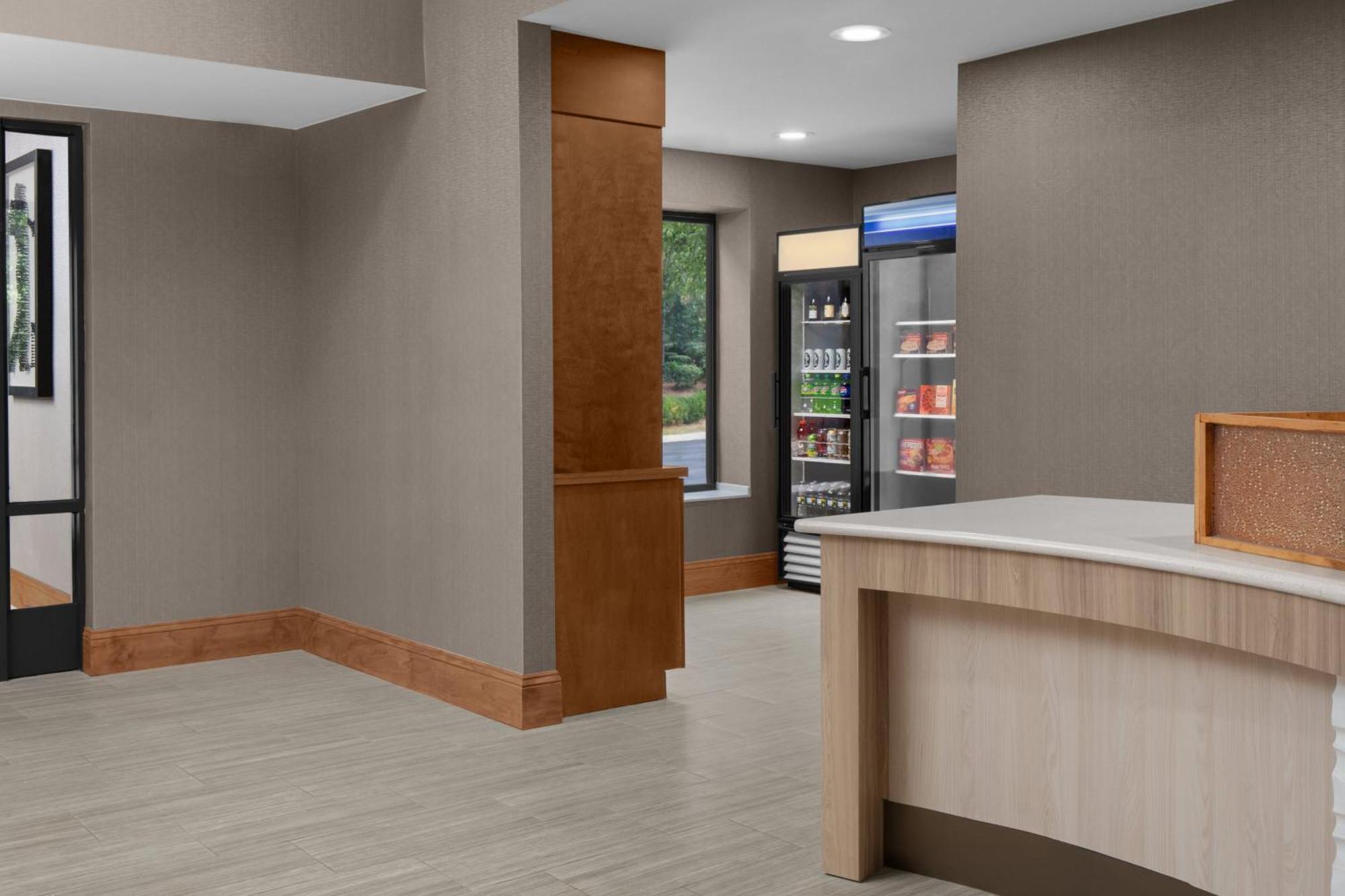 Springhill Suites Pinehurst Southern Pines Kültér fotó