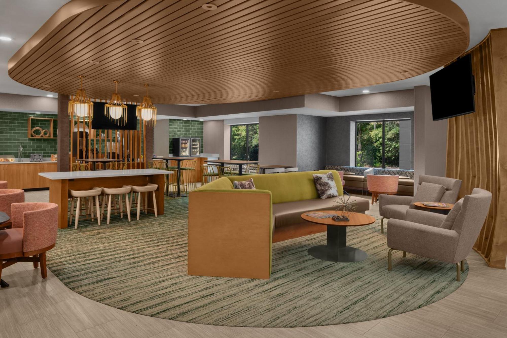 Springhill Suites Pinehurst Southern Pines Kültér fotó