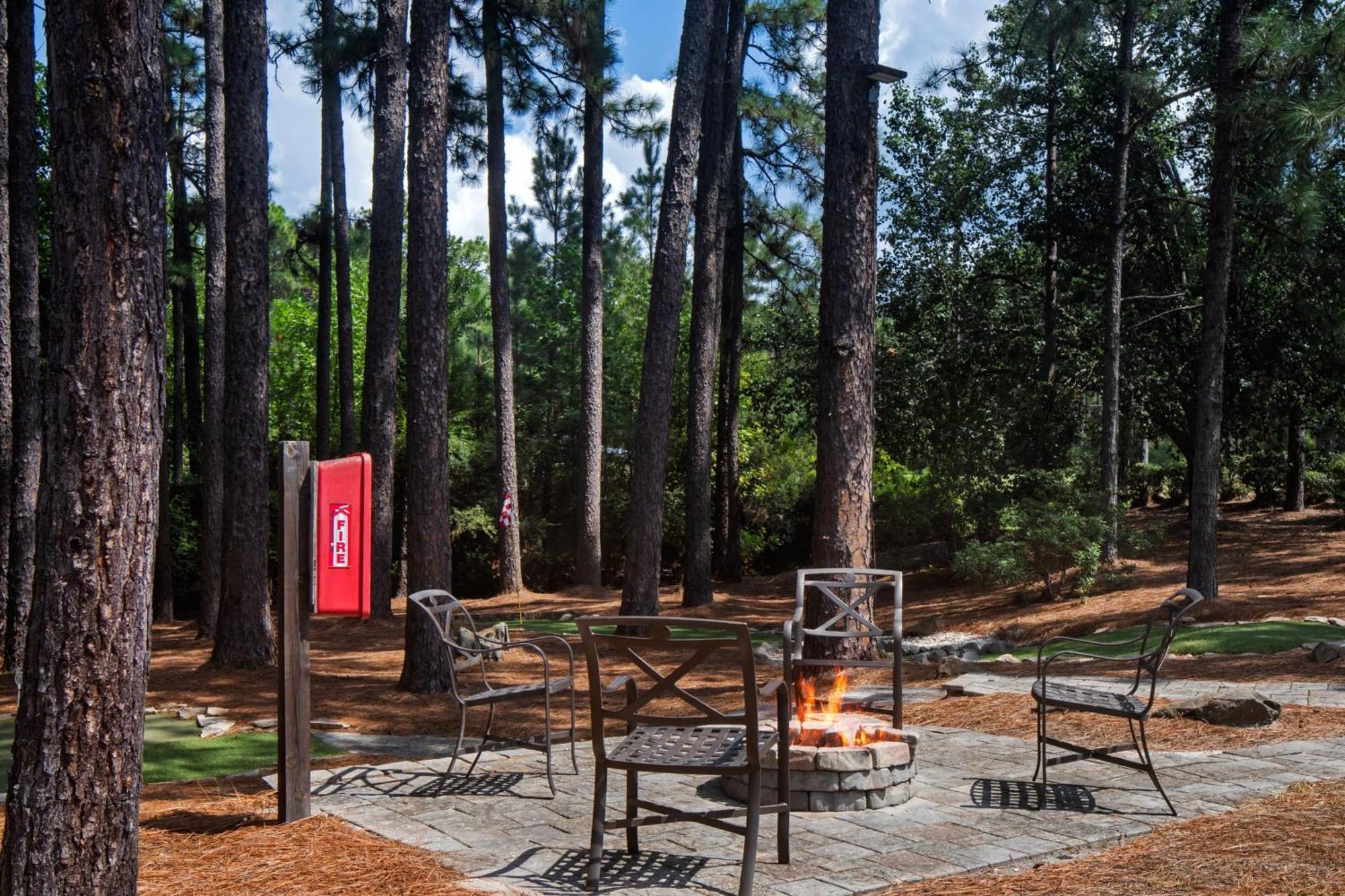 Springhill Suites Pinehurst Southern Pines Kültér fotó