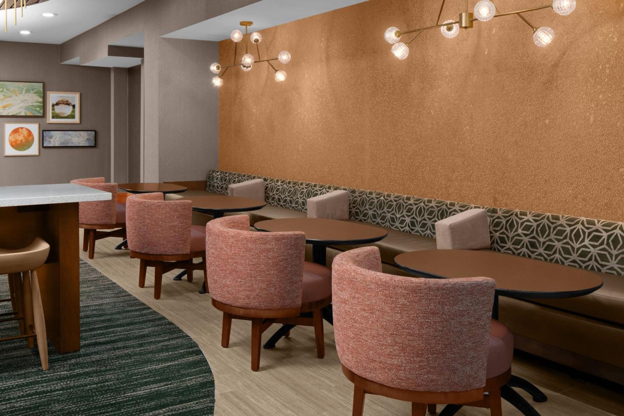 Springhill Suites Pinehurst Southern Pines Kültér fotó