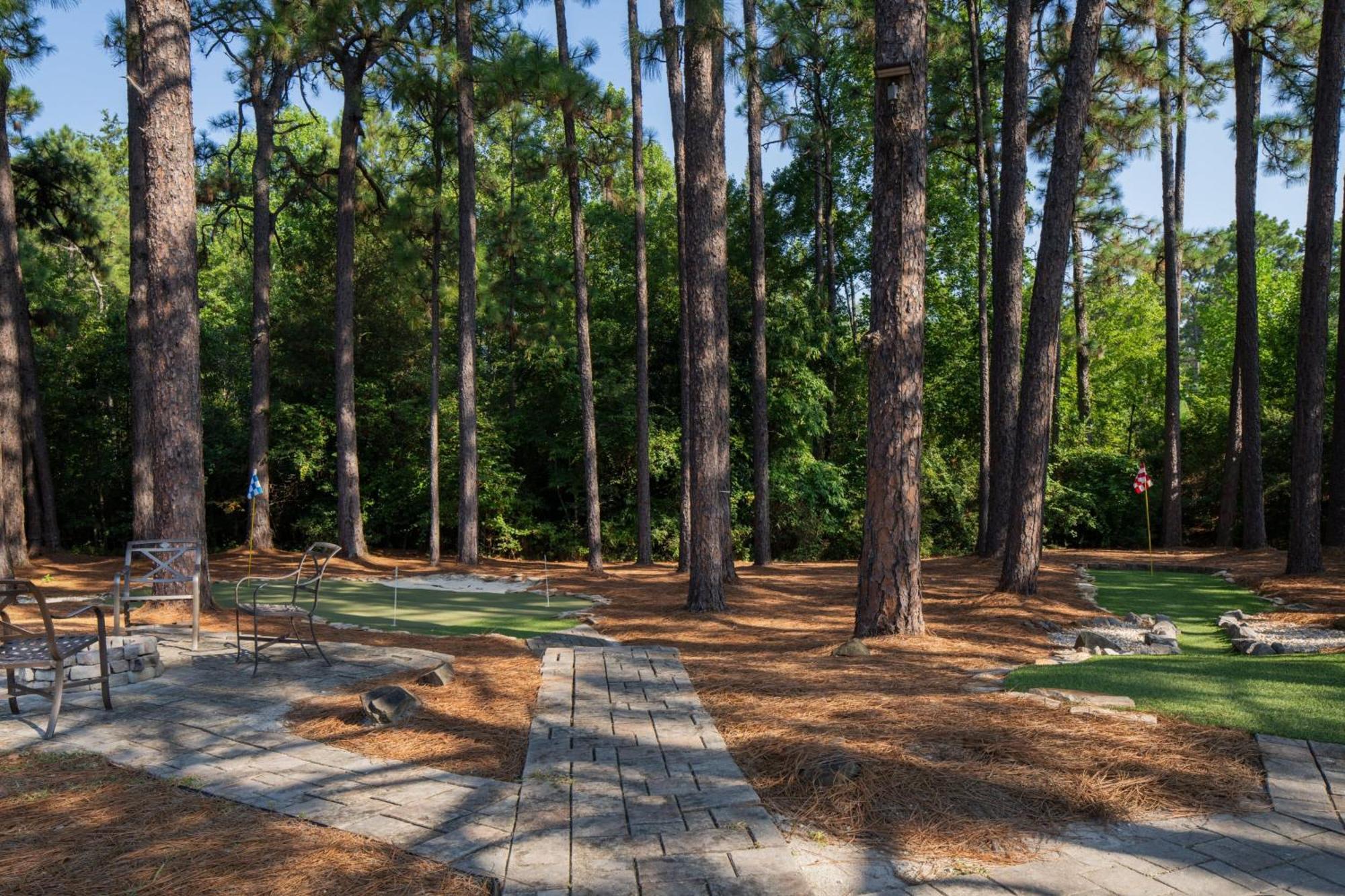 Springhill Suites Pinehurst Southern Pines Kültér fotó