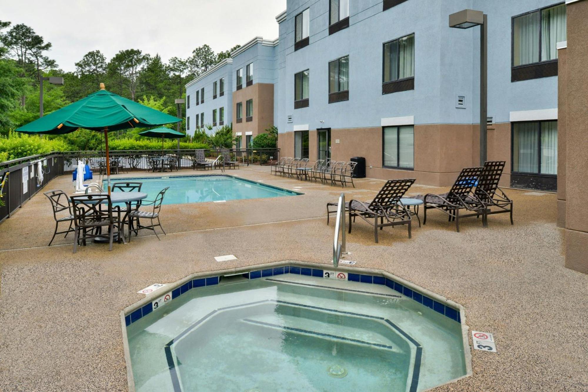 Springhill Suites Pinehurst Southern Pines Kültér fotó