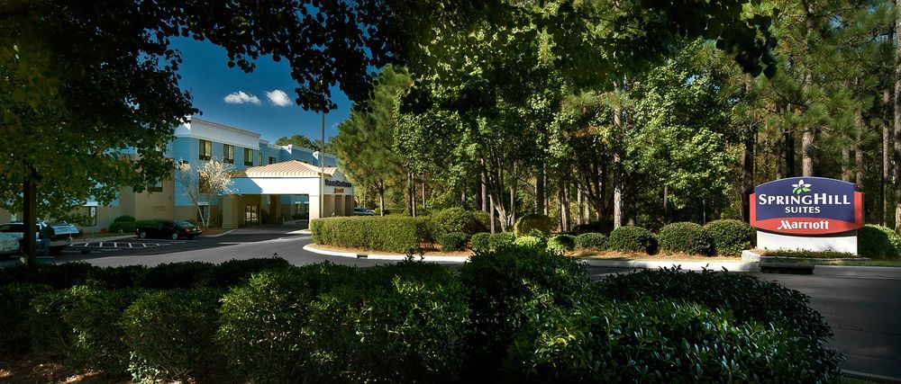 Springhill Suites Pinehurst Southern Pines Kültér fotó