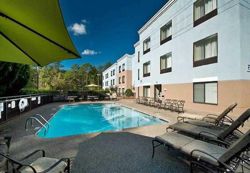 Springhill Suites Pinehurst Southern Pines Kültér fotó