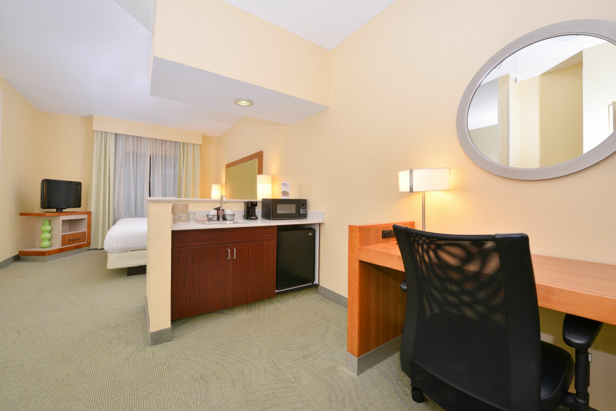 Springhill Suites Pinehurst Southern Pines Kültér fotó